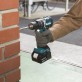 Makita DHP484RTJ smūginis gręžtuvas - suktuvas 2x5 Ah